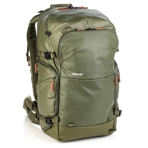 Shimoda Explore 35 v2 Backpack - Army Green