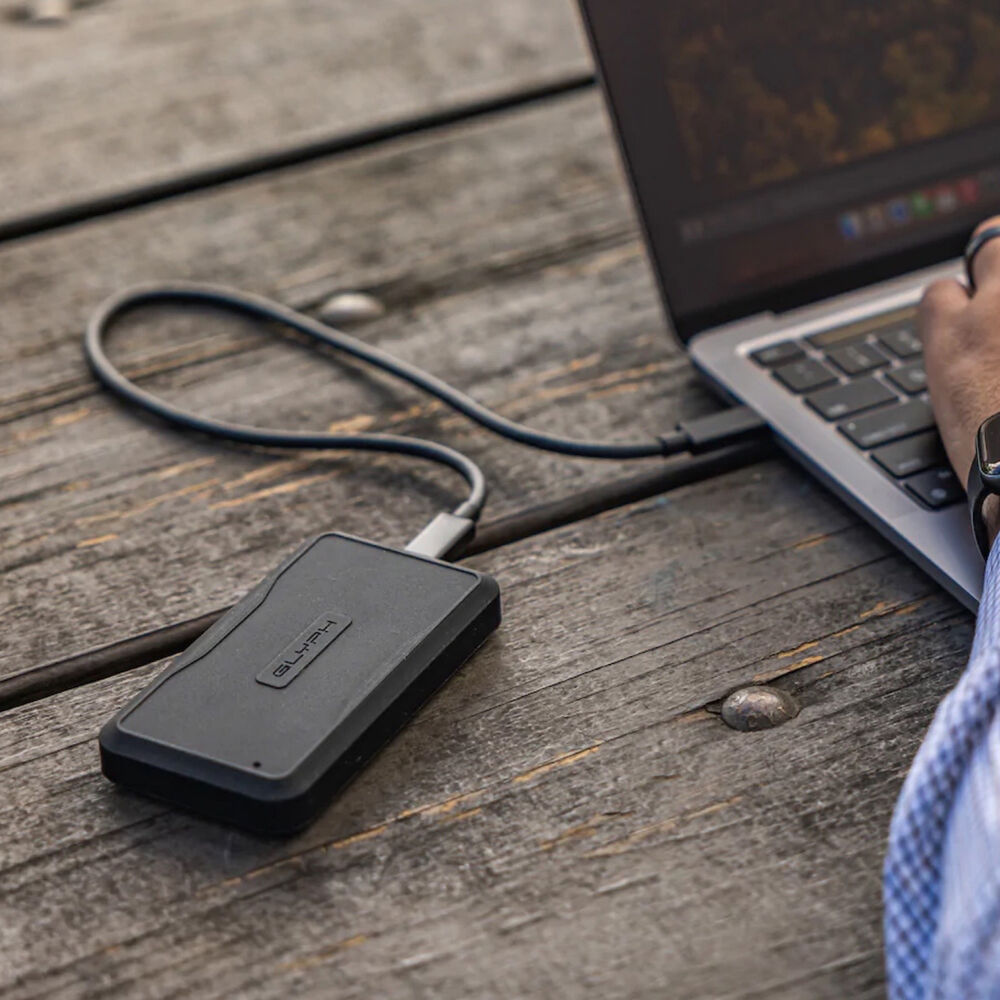 Glyph Atom Ev Ssd, Usb-c (3.2, Gen 2), Usb 3.0 Negro | Cuotas sin interés Glyph Atom Ev Ssd, Usb-c (3.2, Gen 2), Usb 3.0 Negro | Cuotas sin interés