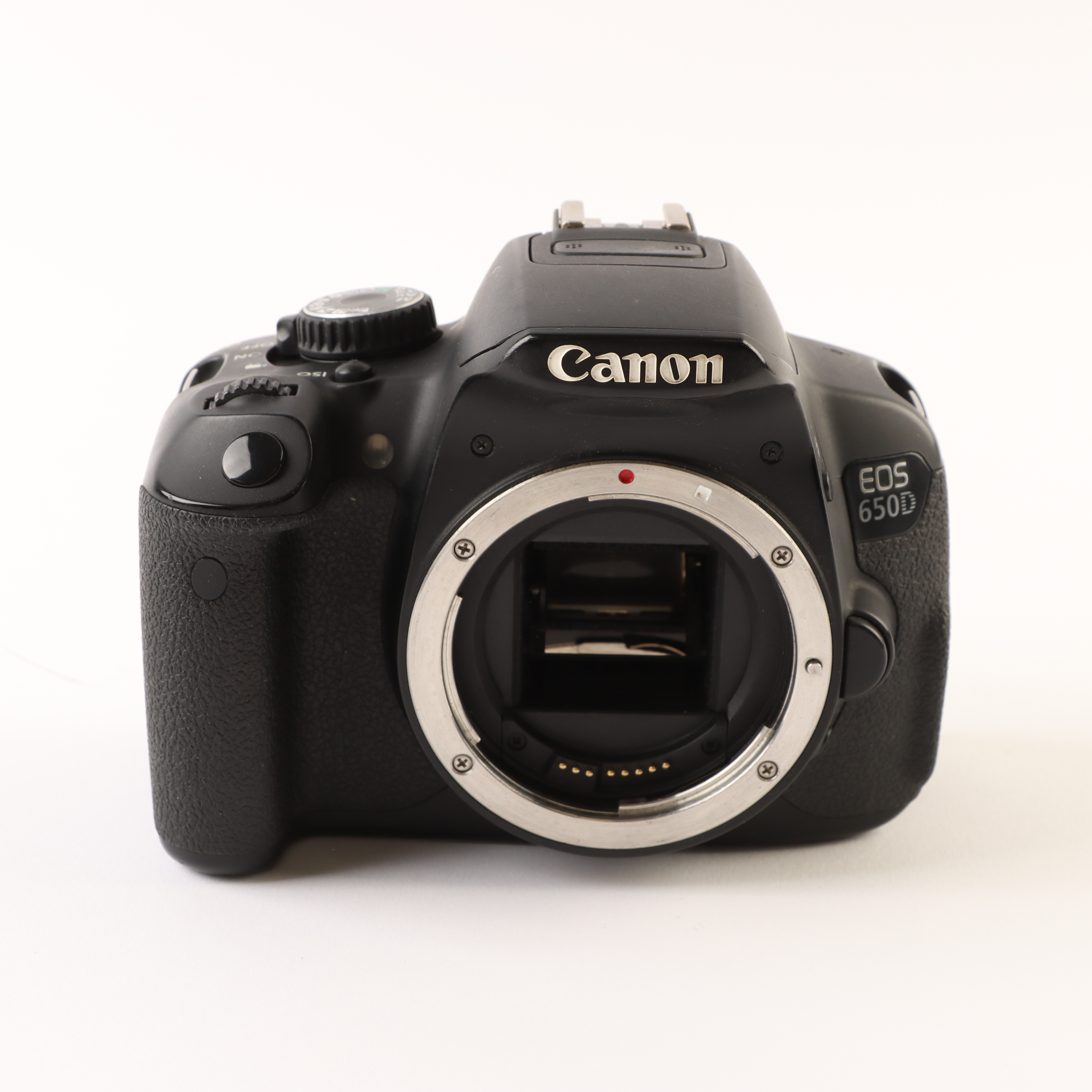 USED Canon EOS 650D Digital SLR Camera Body