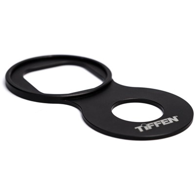 Tiffen 58mm Filter Adapter for iPhone 13/14/15