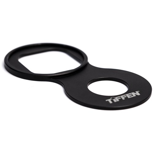 Tiffen 58mm Filter Adapter For iPhone 13/14/15/16 Pro