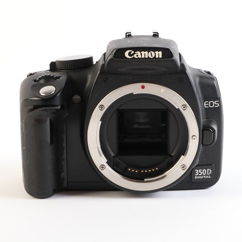 USED Canon EOS 350D Body Only