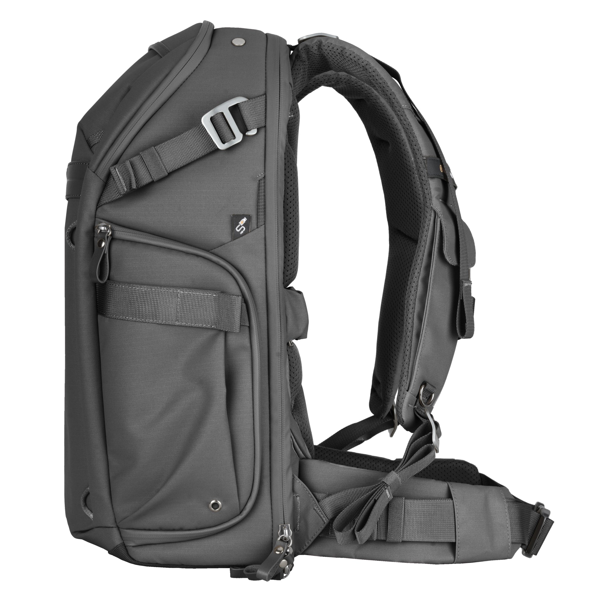 Vanguard VEO Metro Camera Backpack (30L) - Black | Wex Photo Video