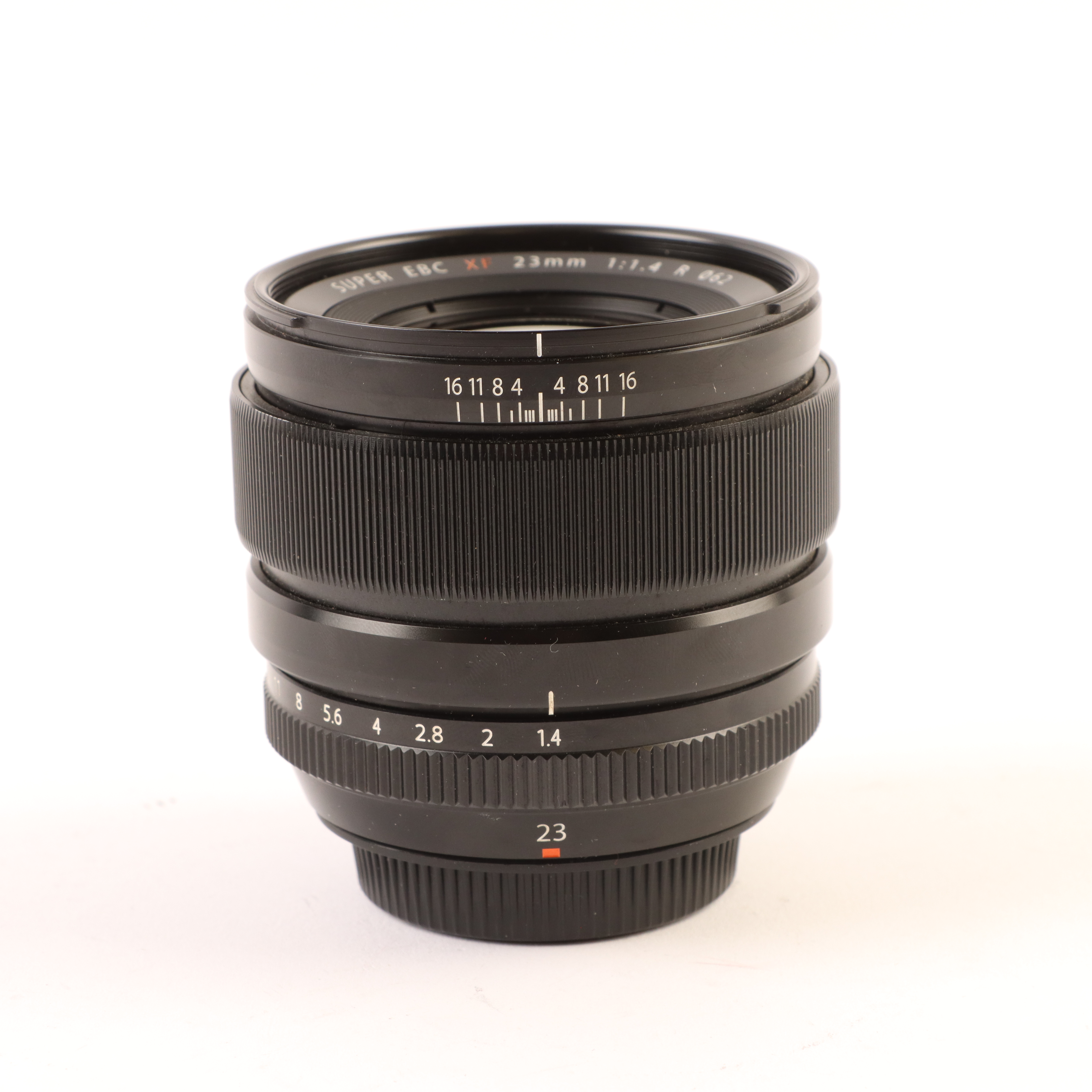 USED Fujifilm XF 23mm f1.4 R Lens
