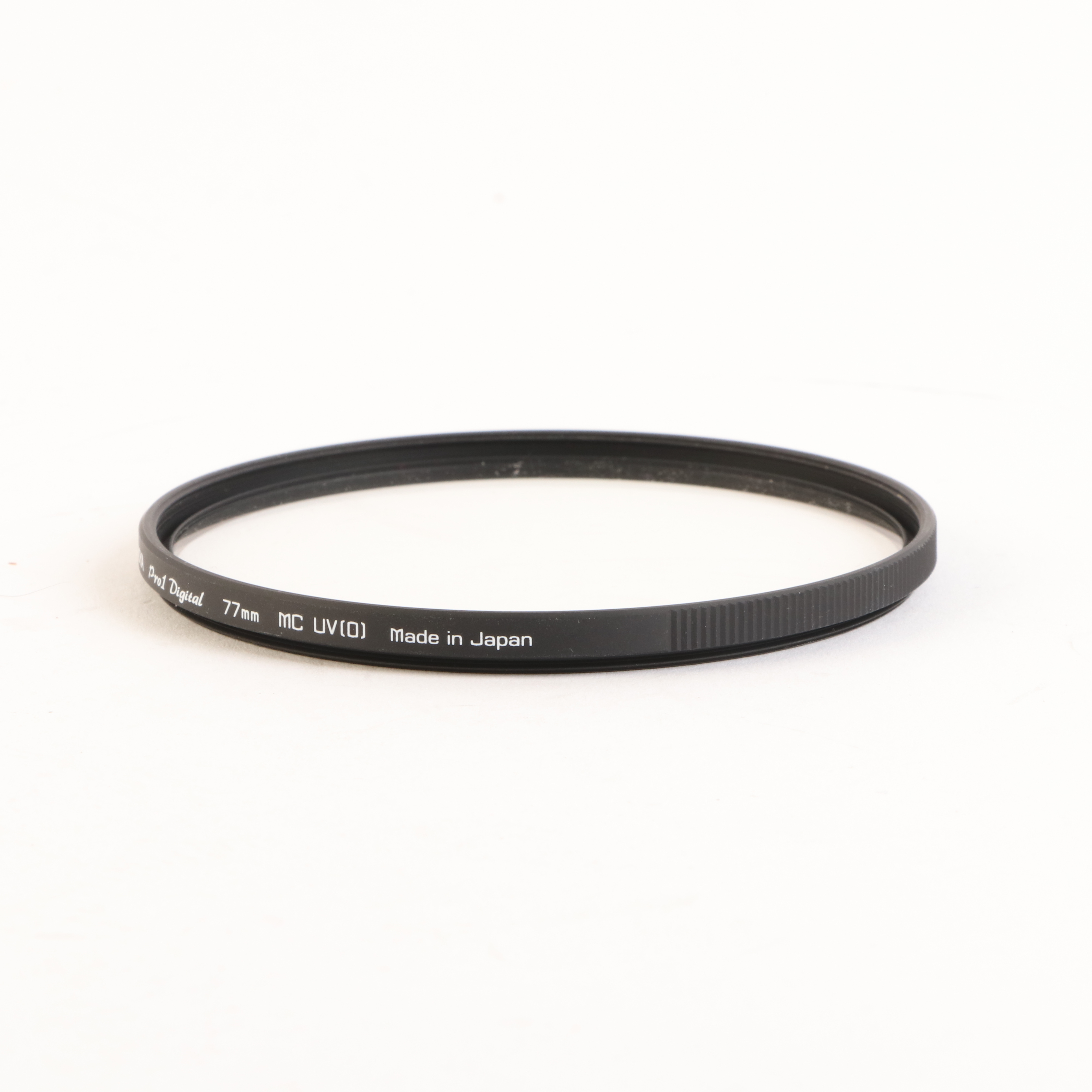 USED Hoya 77mm Pro1 Digital UV Filter
