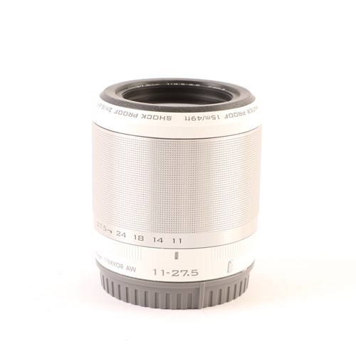 USED Nikon 11-27.5mm f3.5-5.6 1 Nikkor Lens