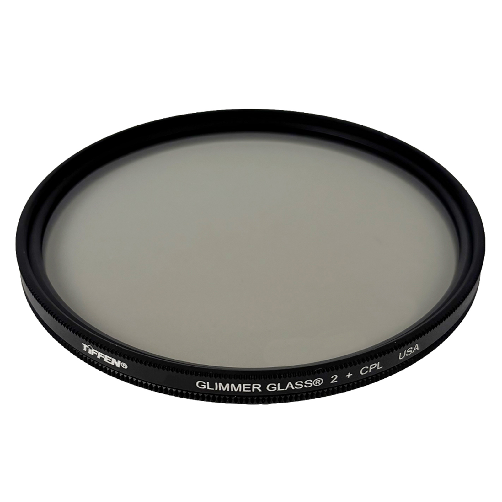 Tiffen 72mm Glimmerglass 2 Circular Polarising Filter