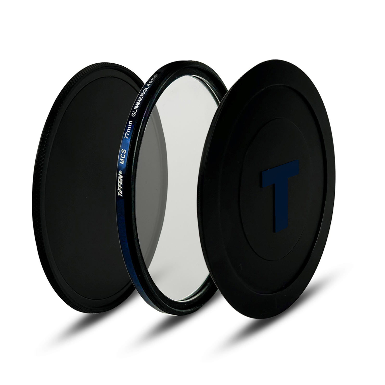 Image of Tiffen 77mm Glimmerglass 1 MCS Filter