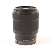 Used Sony FE 28-70mm f3.5-5.6 OSS Lens | Wex Photo Video