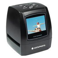 AgfaPhoto Realiview AFS100 Film Scanner