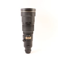 USED Nikon 500mm f4 AF-S II IF-ED Lens
