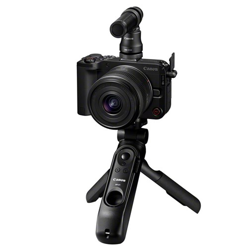 Canon EOS R50 V with RF-S 14-30mm f4-6.3 IS STM Lens Creators Kit