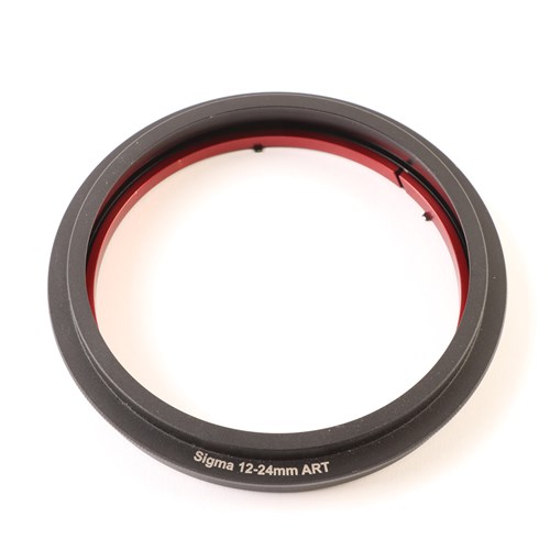 USED Lee SW150 Adapter for Sigma 12-24mm f4 Art Lens