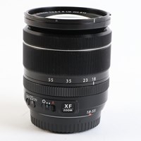 Used Fujifilm XF 18-55mm f2.8-4 R LM OIS Lens | Wex Photo Video 