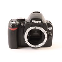 USED Nikon D60 Digital SLR Camera Body