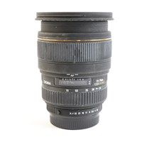 USED Sigma 24-70mm f2.8 EX DG Macro Lens - Pentax Fit