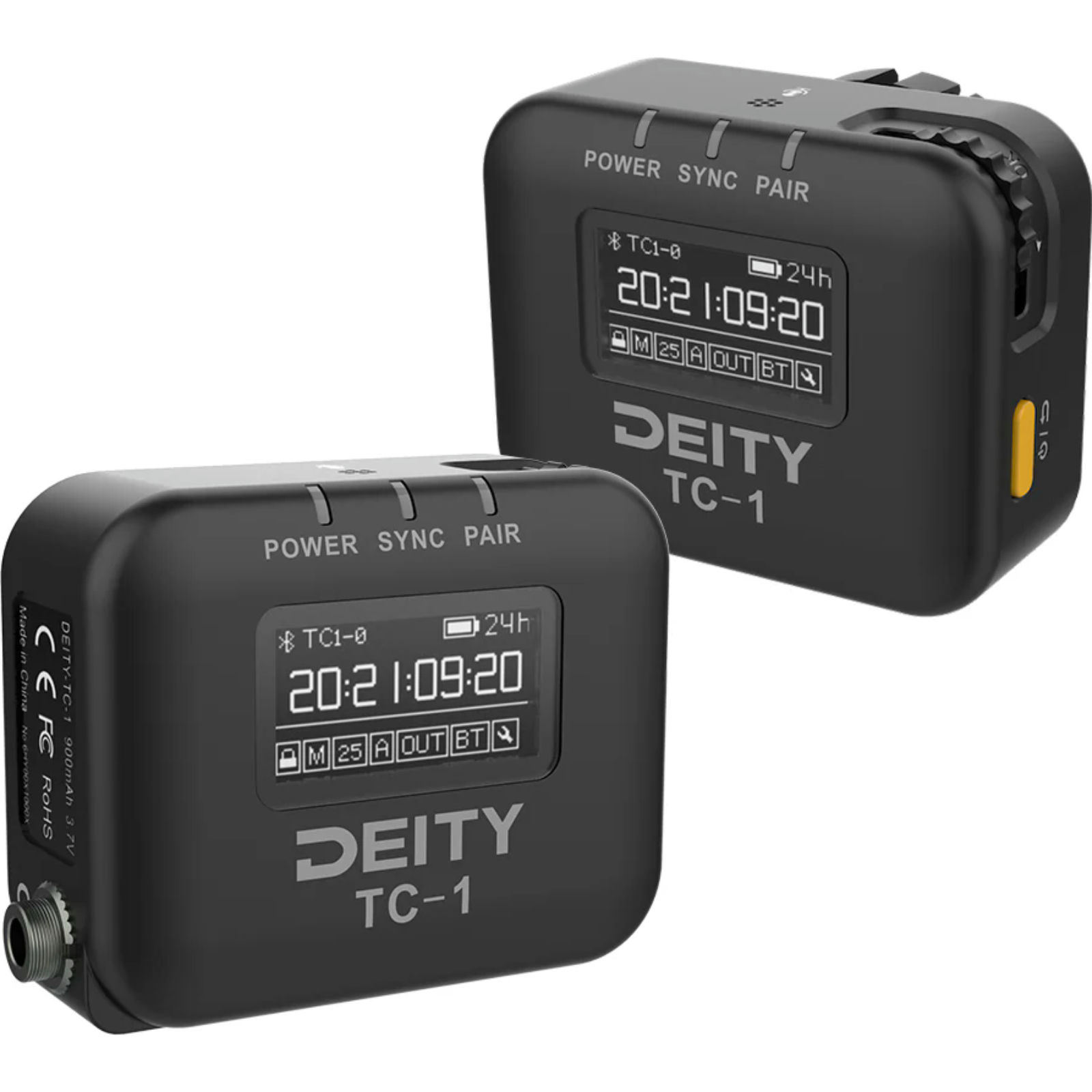 Deity TC-1 Timecode Device Double Kit