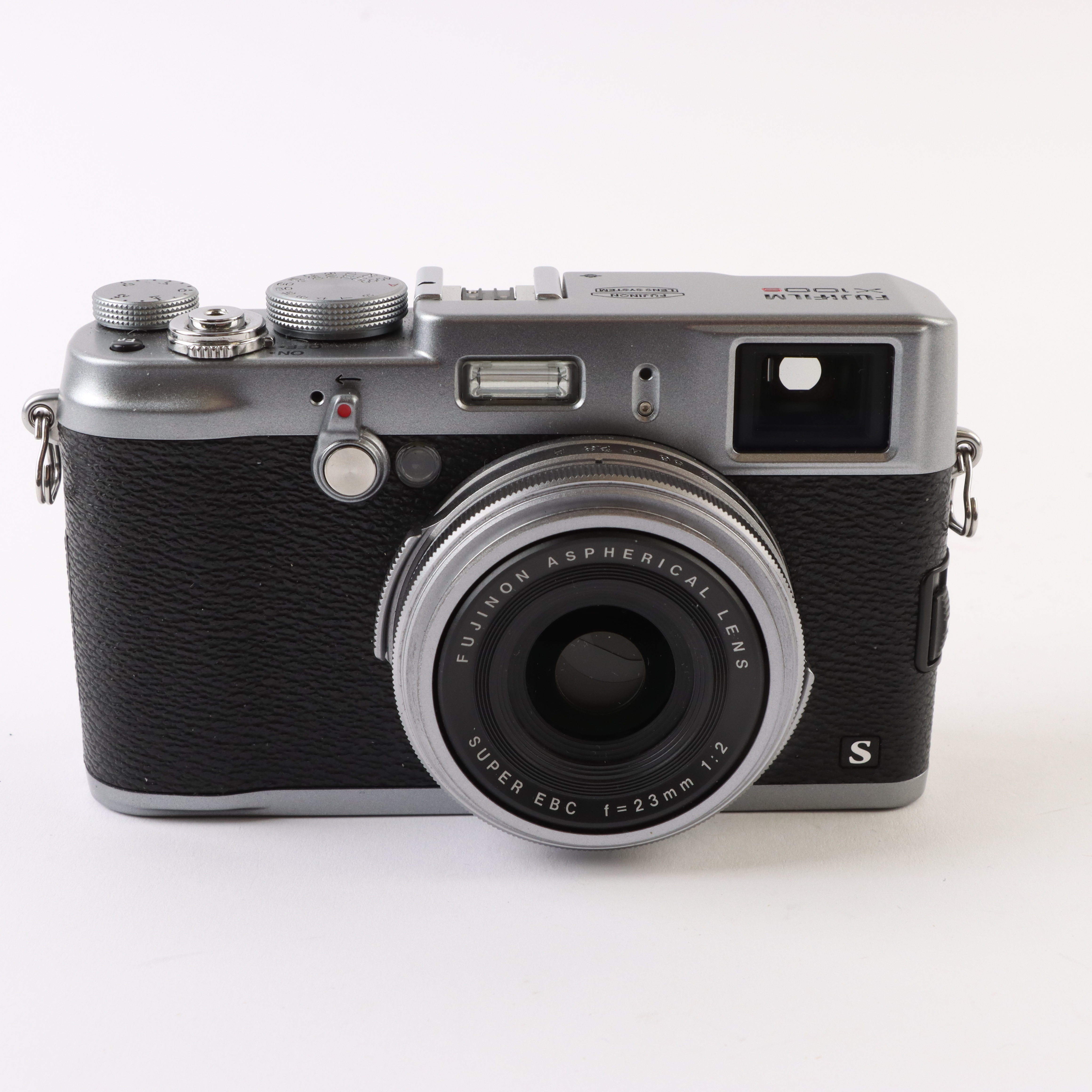 USED Fujifilm FinePix X100S Digital Camera - Silver