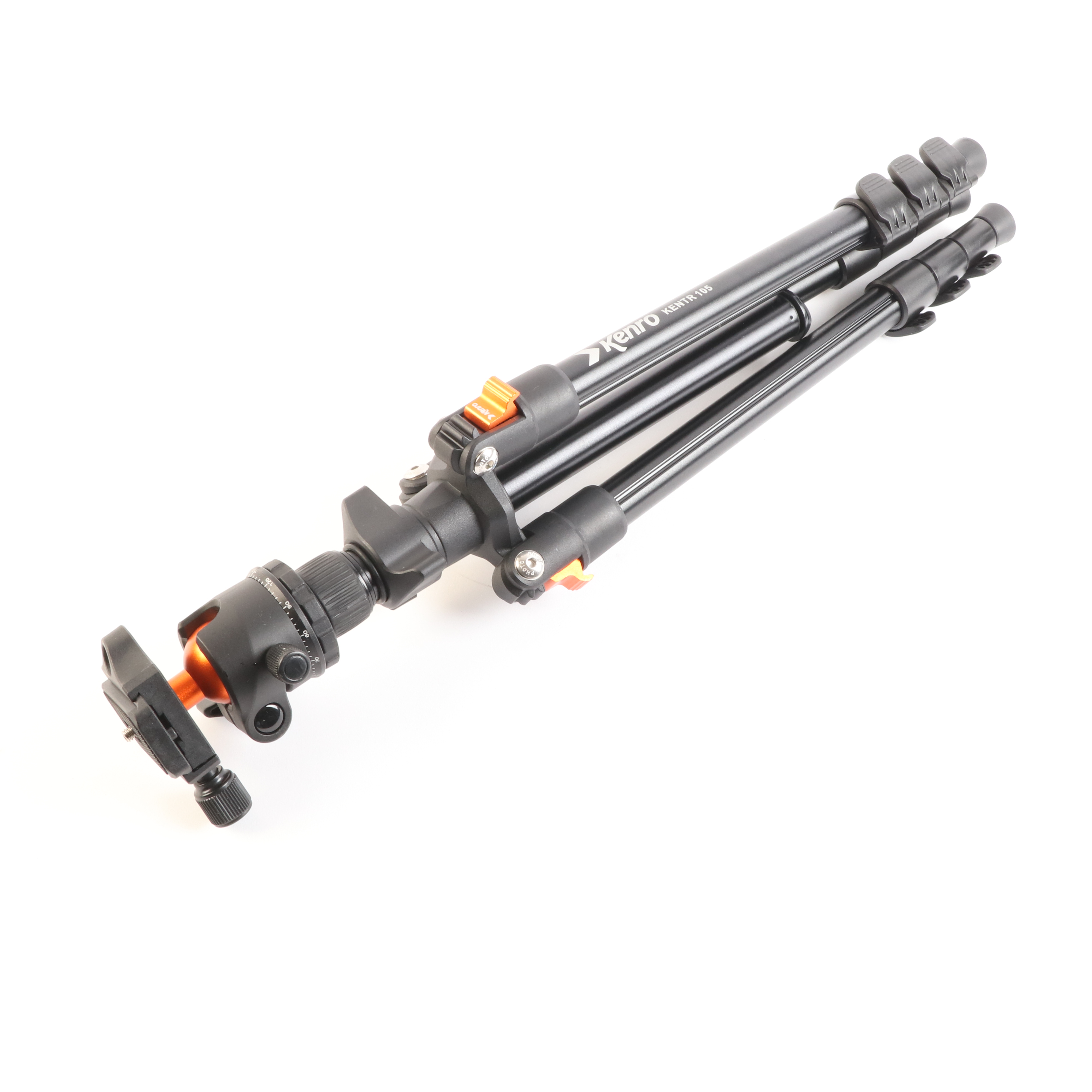USED Kenro Compact Travel Tripod Kit