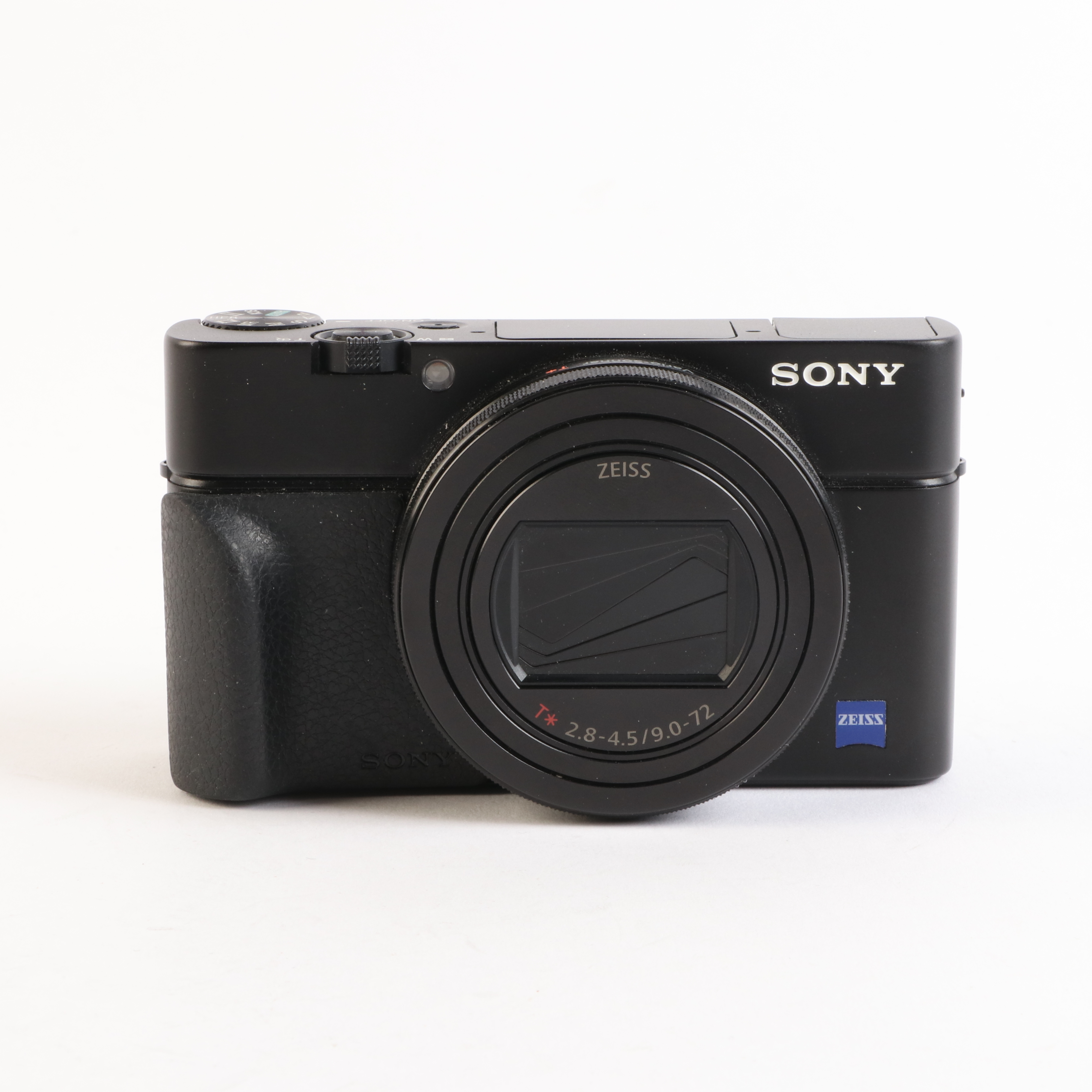 USED Sony Cyber-Shot RX100 VII Digital Camera