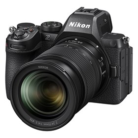 Nikon Z5 II with 24-70mm Lens