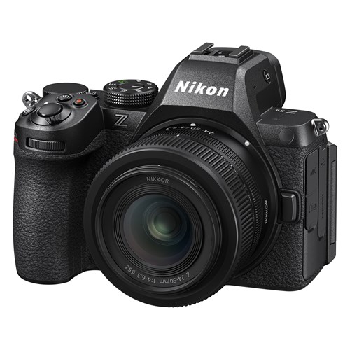 Nikon Z5 II with 24-50mm Lens