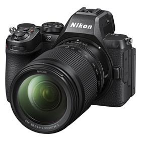 Nikon Z5 II with 24-200mm Lens