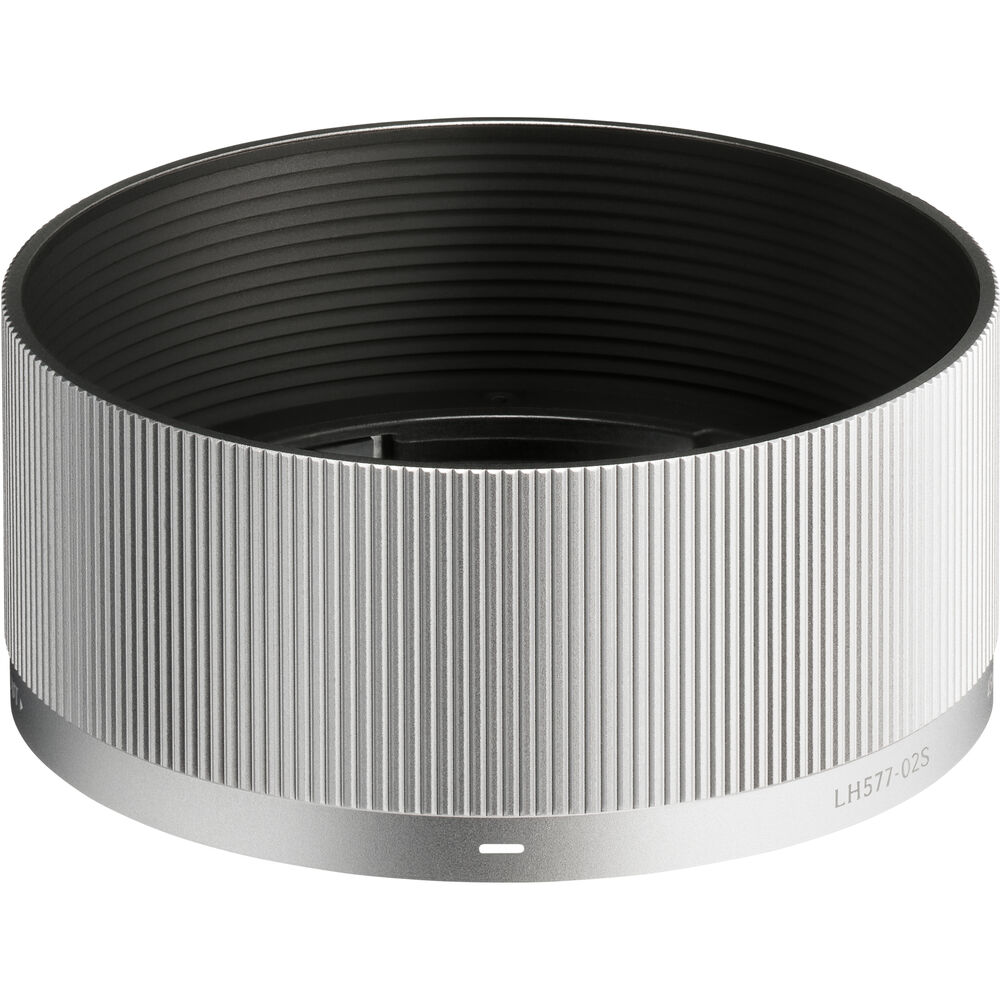 Sigma 45mm f2.8 DG Contemporary Lens for L-Mount - Silver | Wex