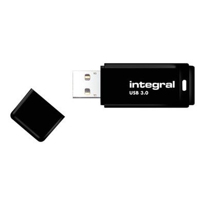 Integral 1TB USB 3.0 Flash Drive - Black