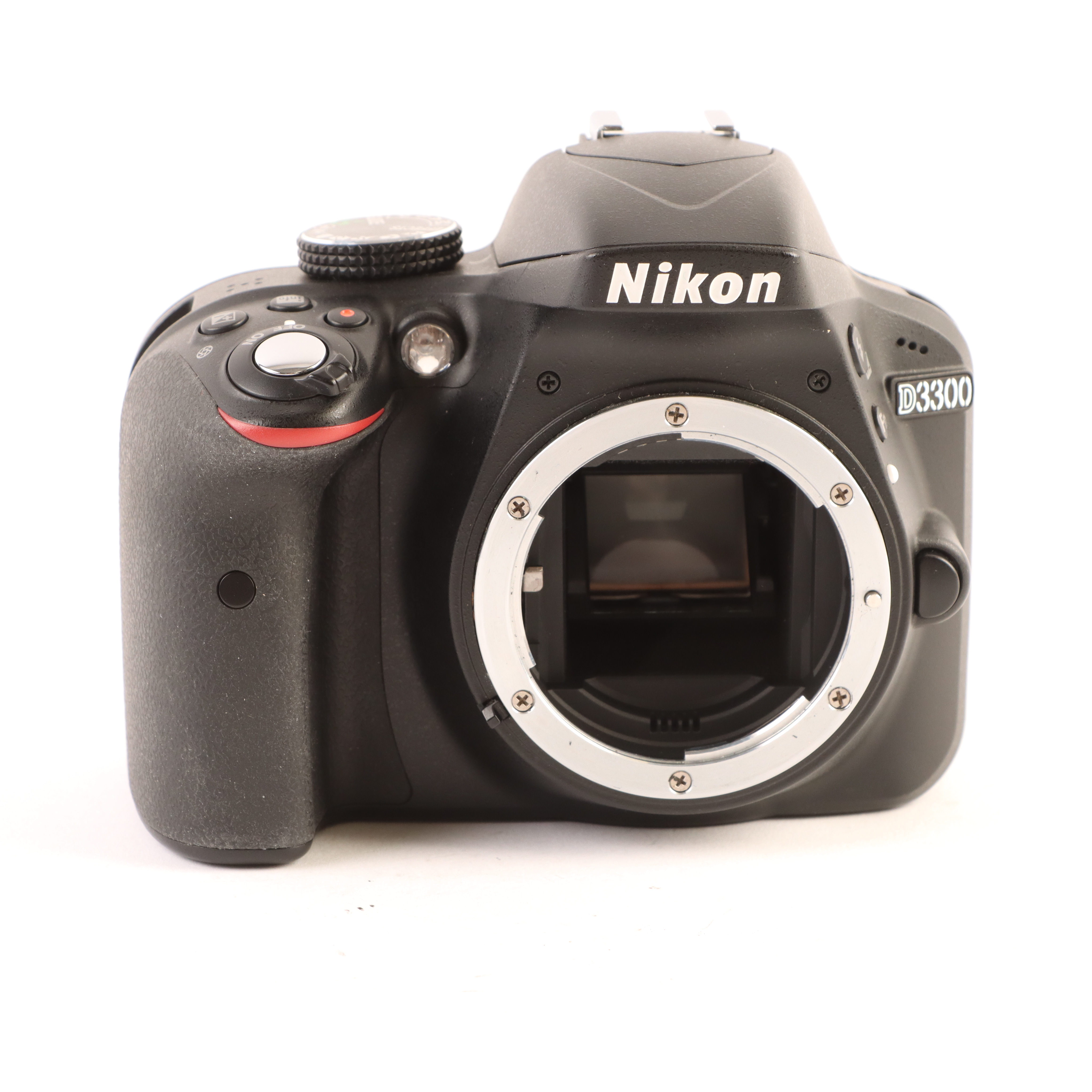 USED Nikon D3300 Digital SLR Camera Body - Black