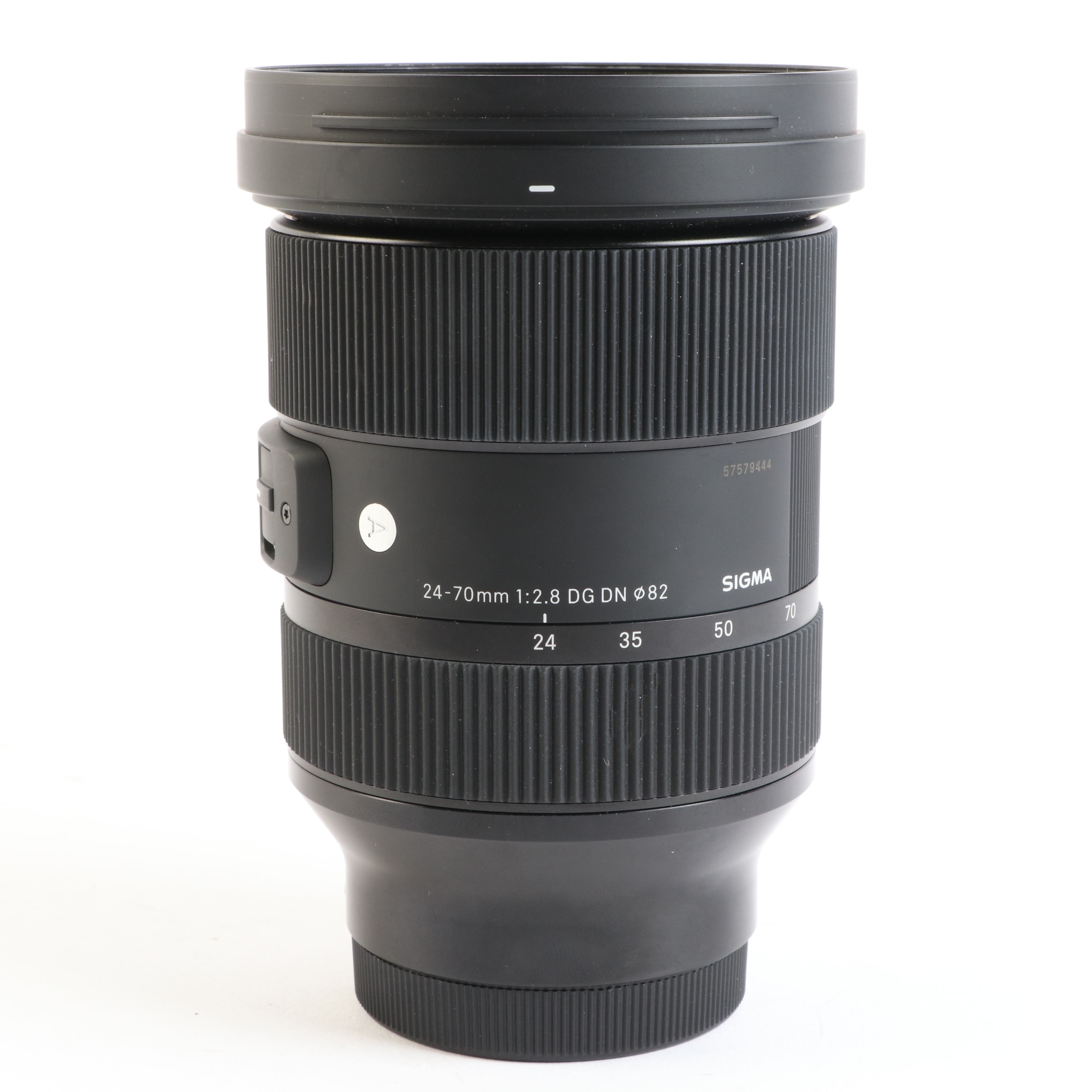 USED Sigma 24-70mm f2.8 AF DG DN Art Lens for Sony E