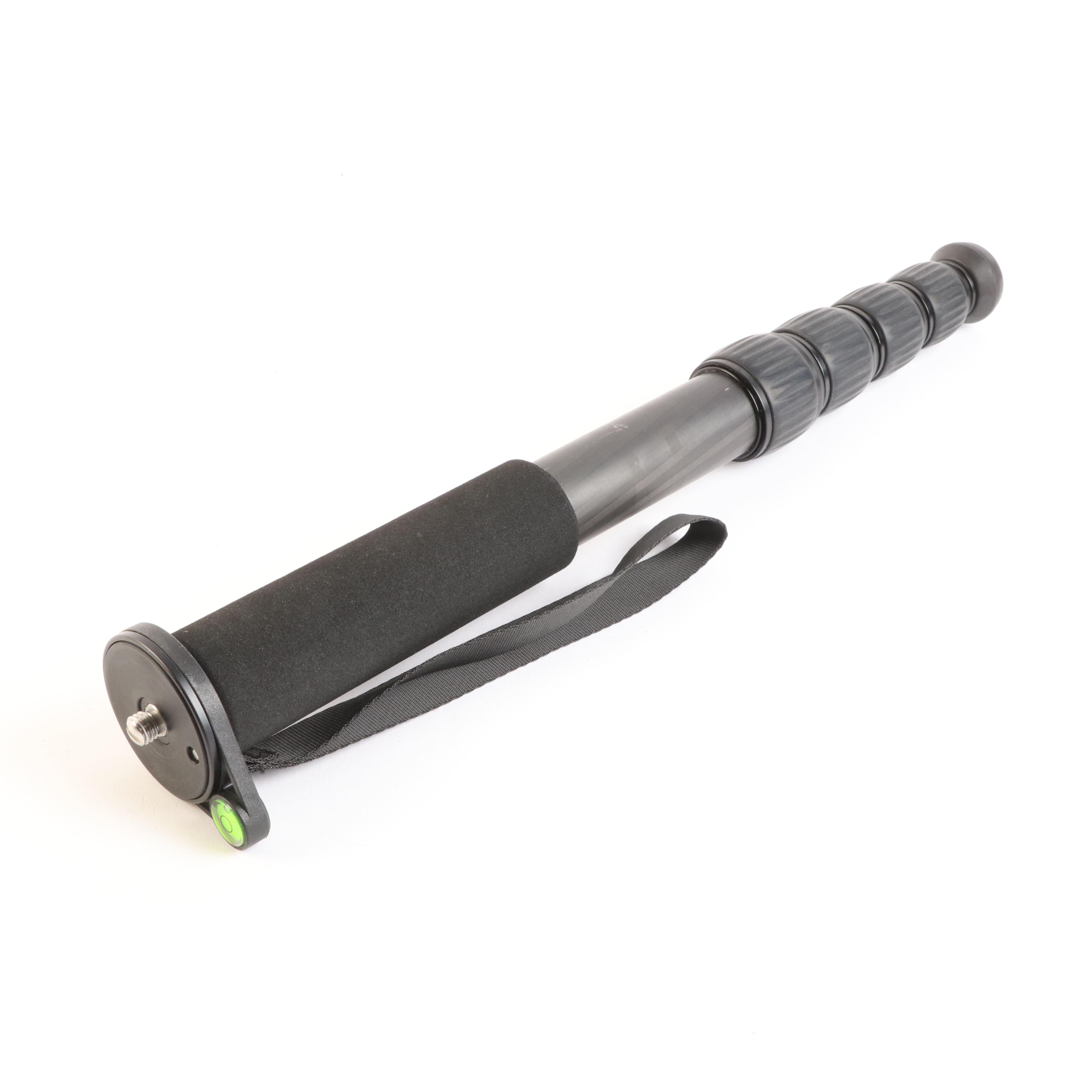 USED Calumet CK8207 5-Section Carbon Fibre Monopod