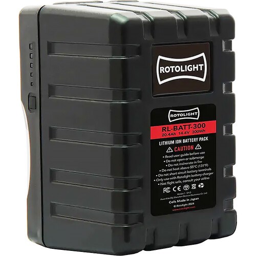 Rotolight 310 Wh V-Mount Battery