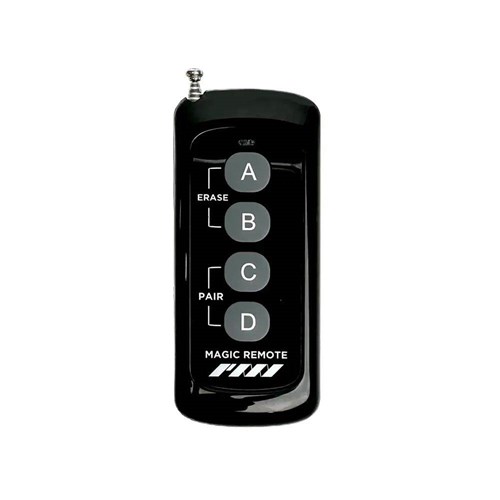 SmokeNINJA Magic Remote