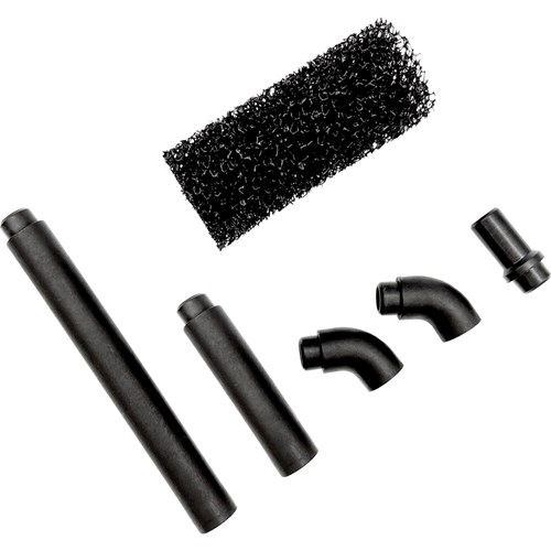 SmokeNINJA smoke-shaping nozzles