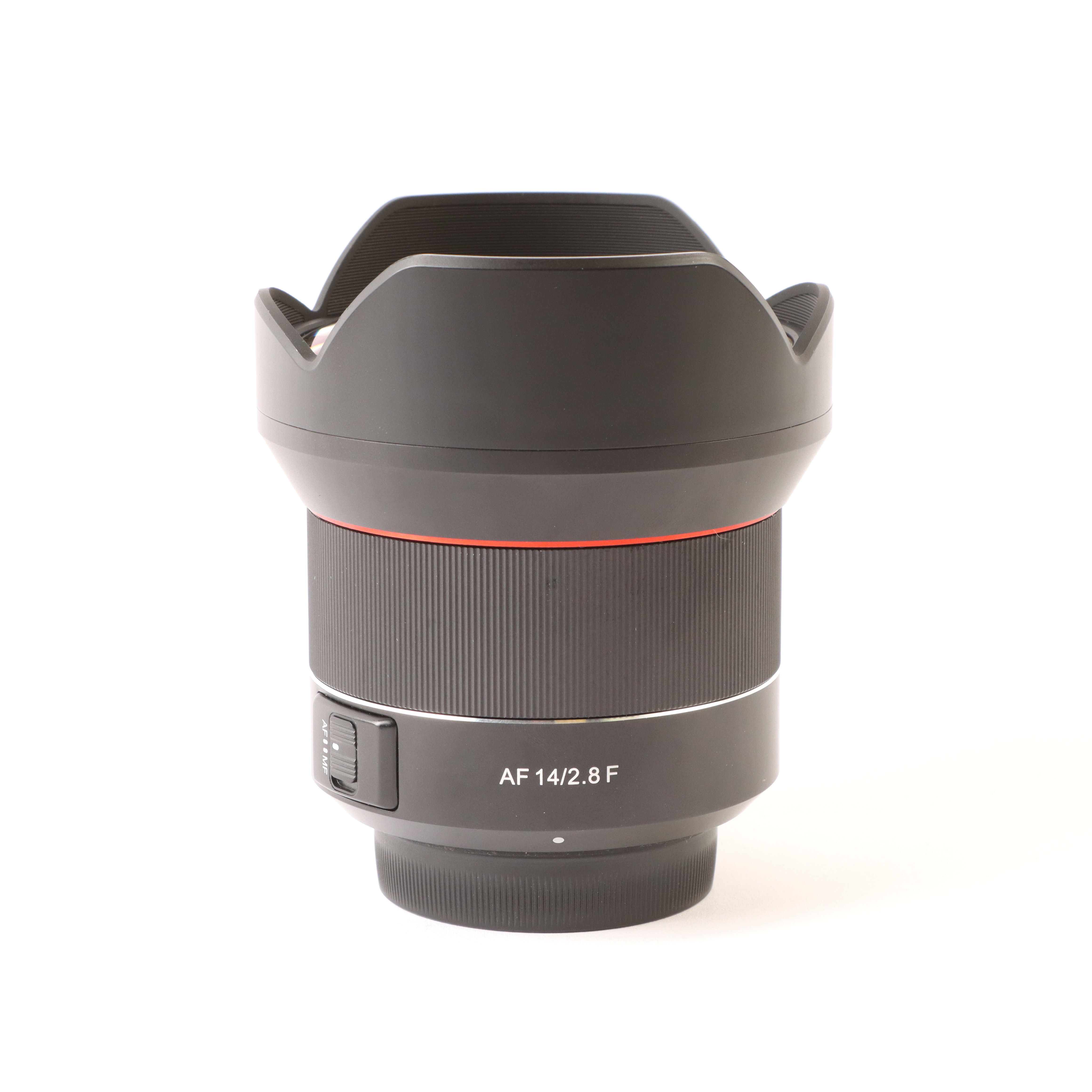 USED Samyang AF 14mm f2.8 Lens for Nikon F
