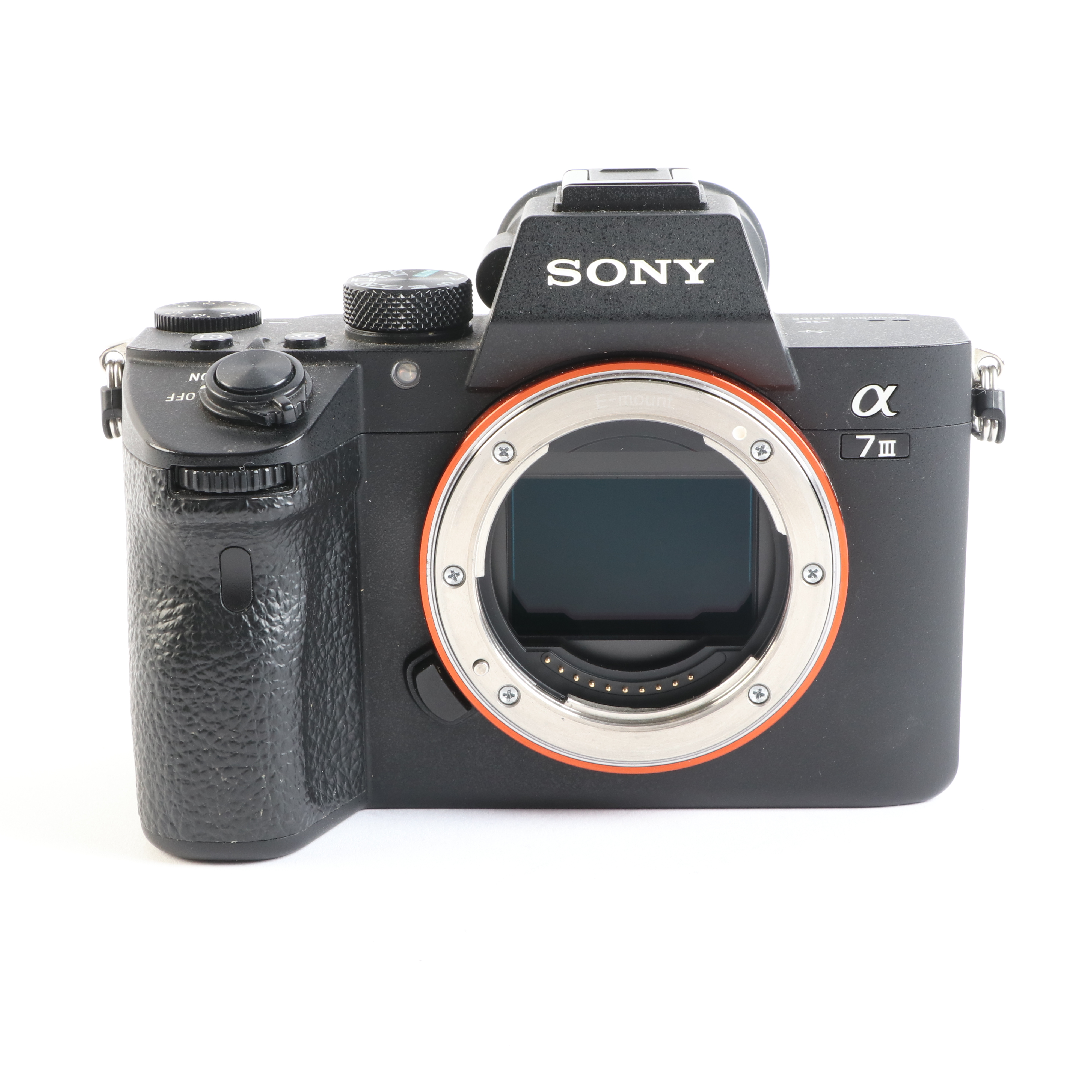 USED Sony A7 III Digital Camera Body