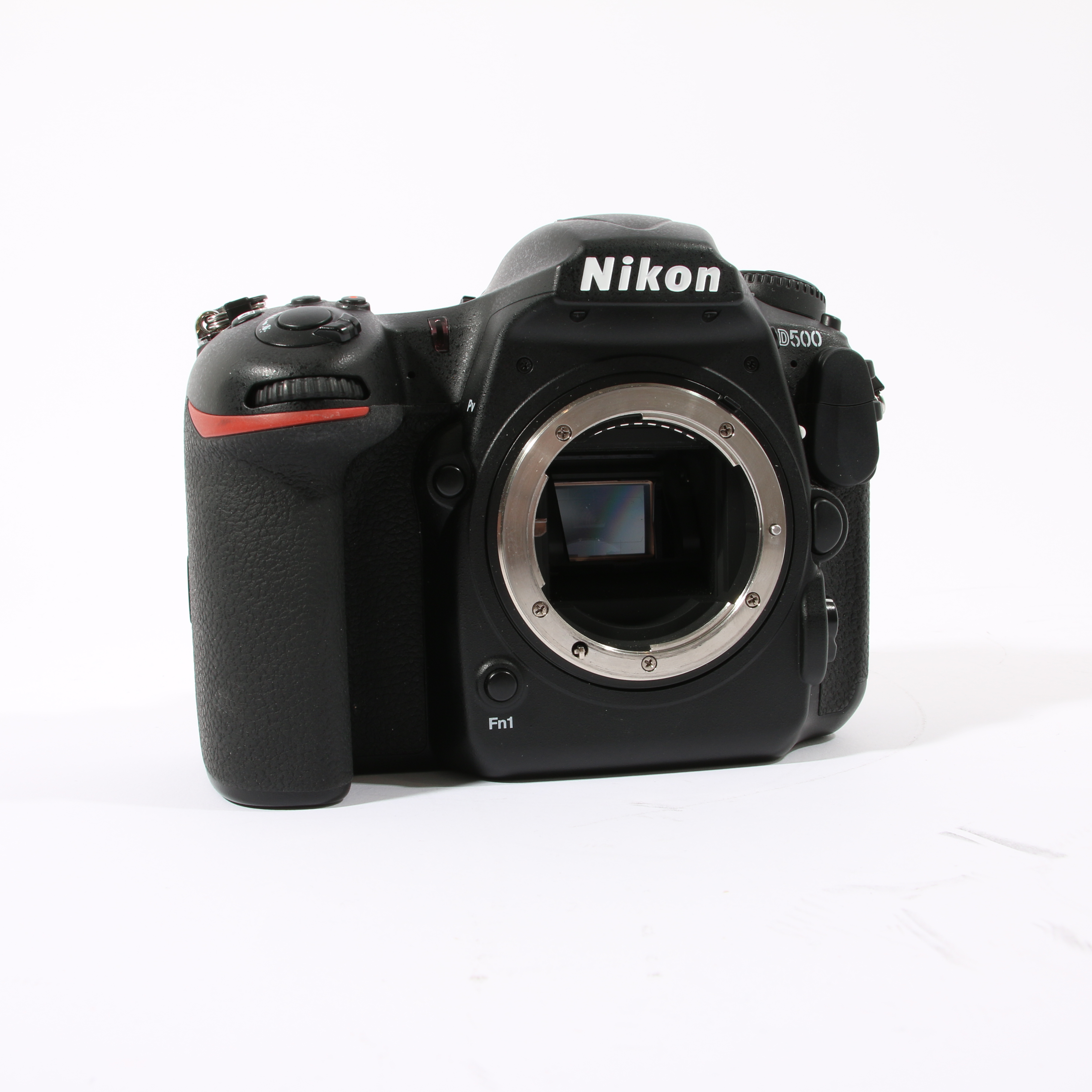 USED Nikon D500 Digital SLR Camera Body