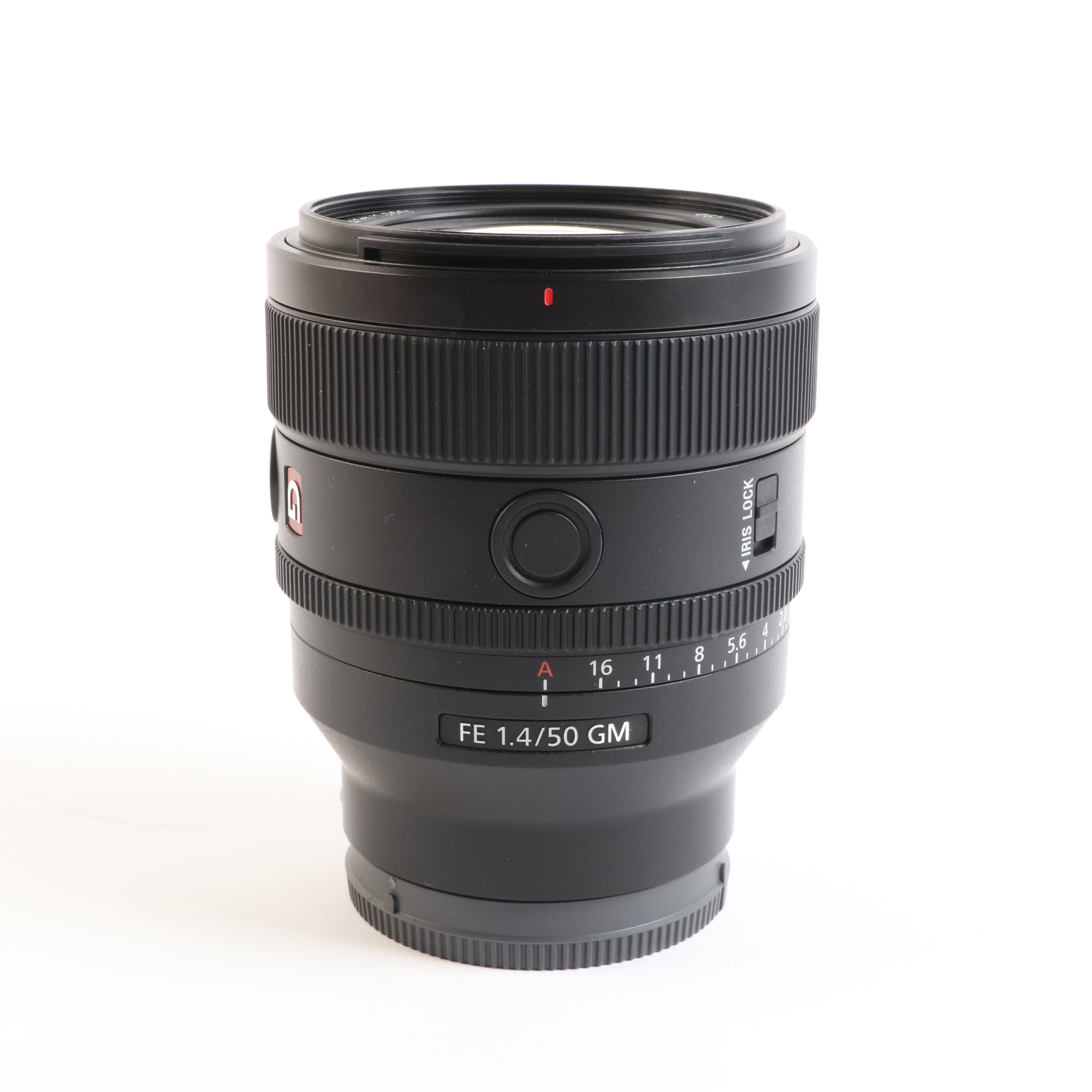 USED Sony FE 50mm f1.4 G Master Lens