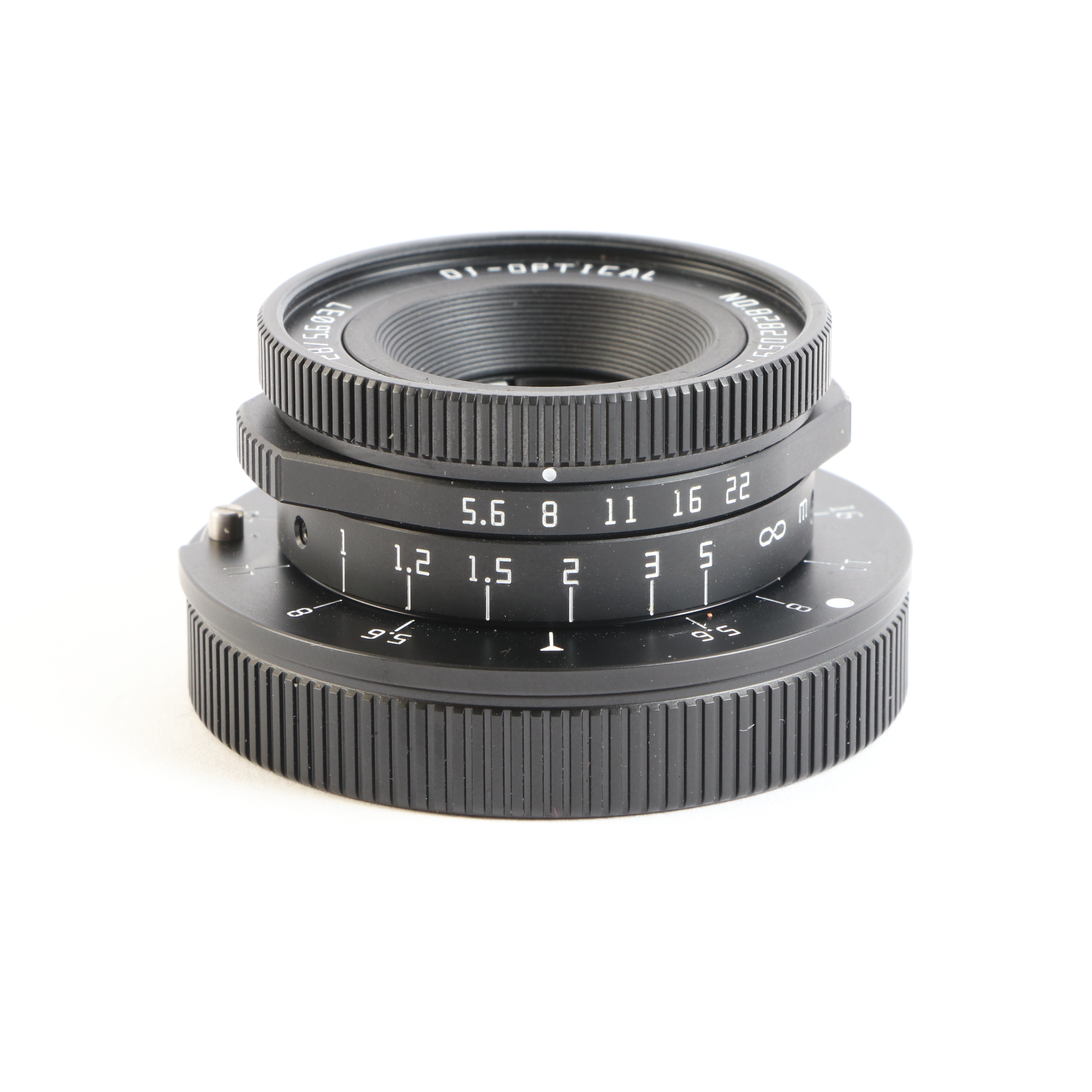 USED TTArtisan 28mm f5.6 Lens for Leica M - Black