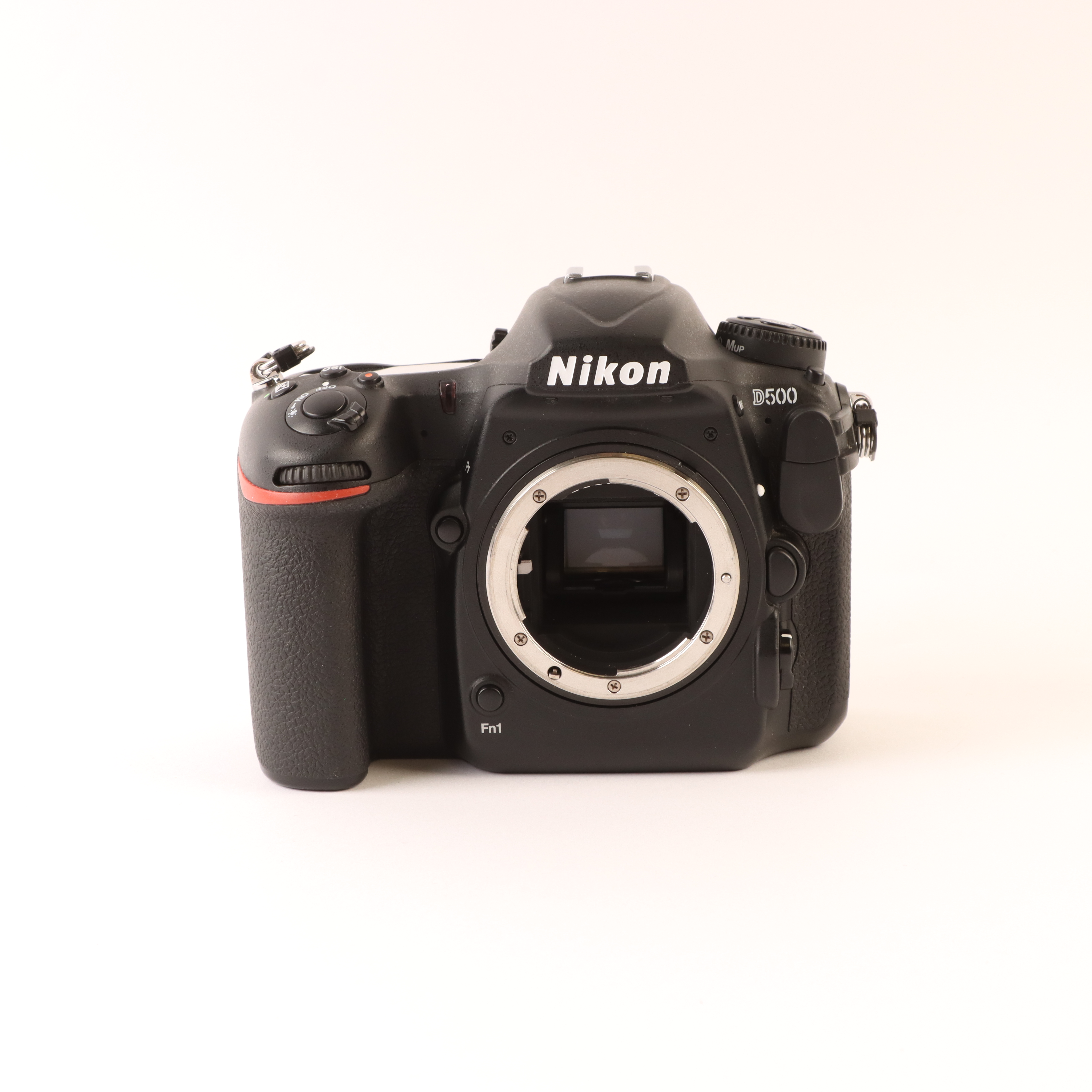 USED Nikon D500 Digital SLR Camera Body