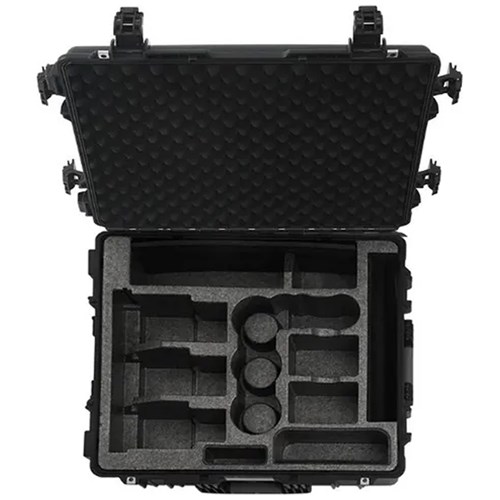 Aputure STORM 80c 3-Light Kit Rolling Hard Case