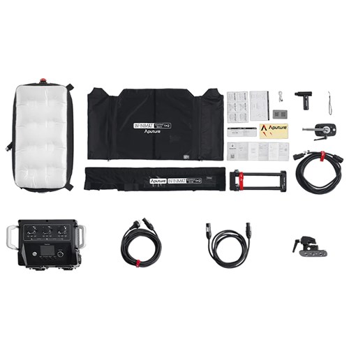 Aputure INFINIMAT 1x2 Kit