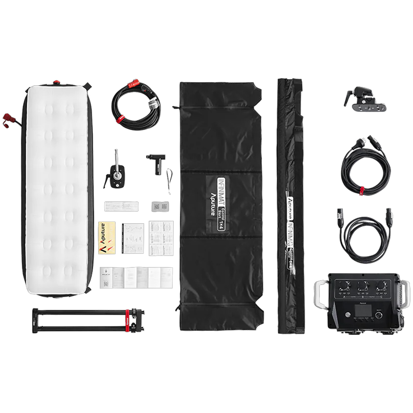 Aputure INFINIMAT 1x4 Kit | Wex Photo Video