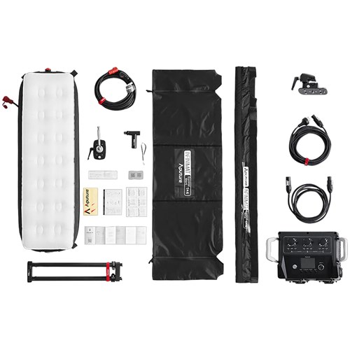 Aputure INFINIMAT 1x4 Kit