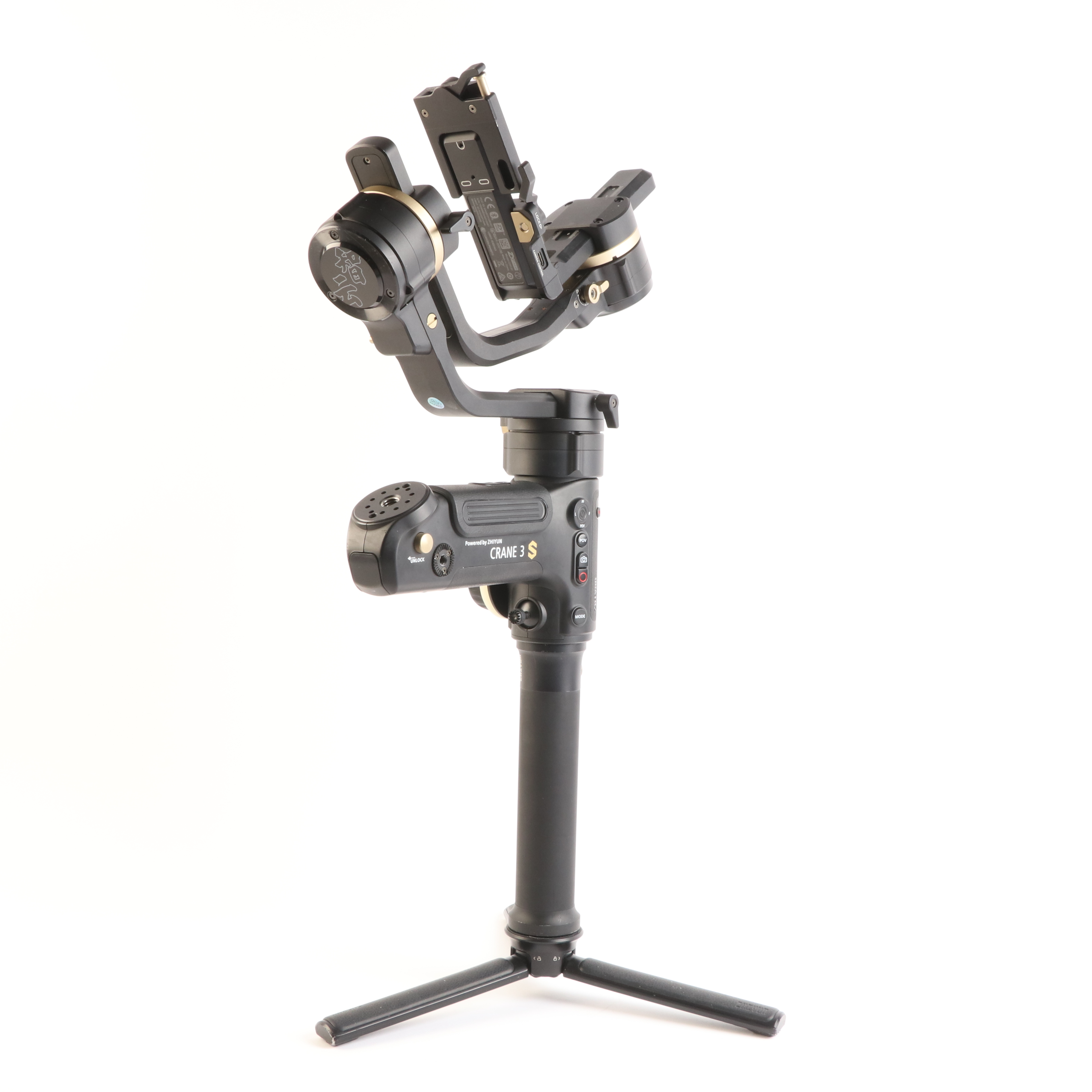 USED Zhiyun Crane 3S-E