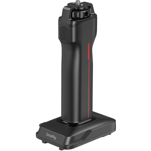 SmallRig SH01 Charging Grip Handle (Compatible with V-Mount Battery) 4895
