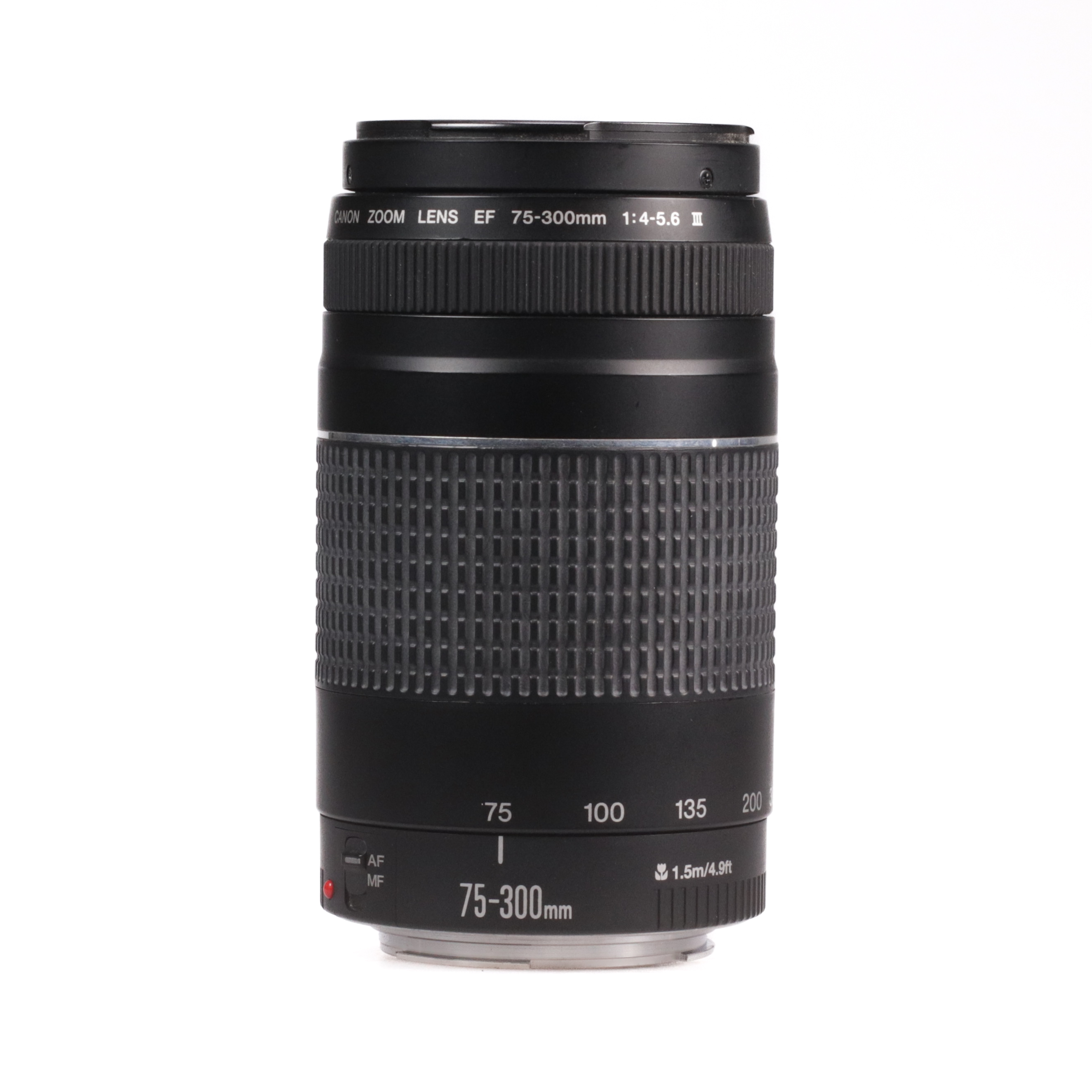 Canon 75-300mm f4-5.6 IS USM - Lens – Kamerastore