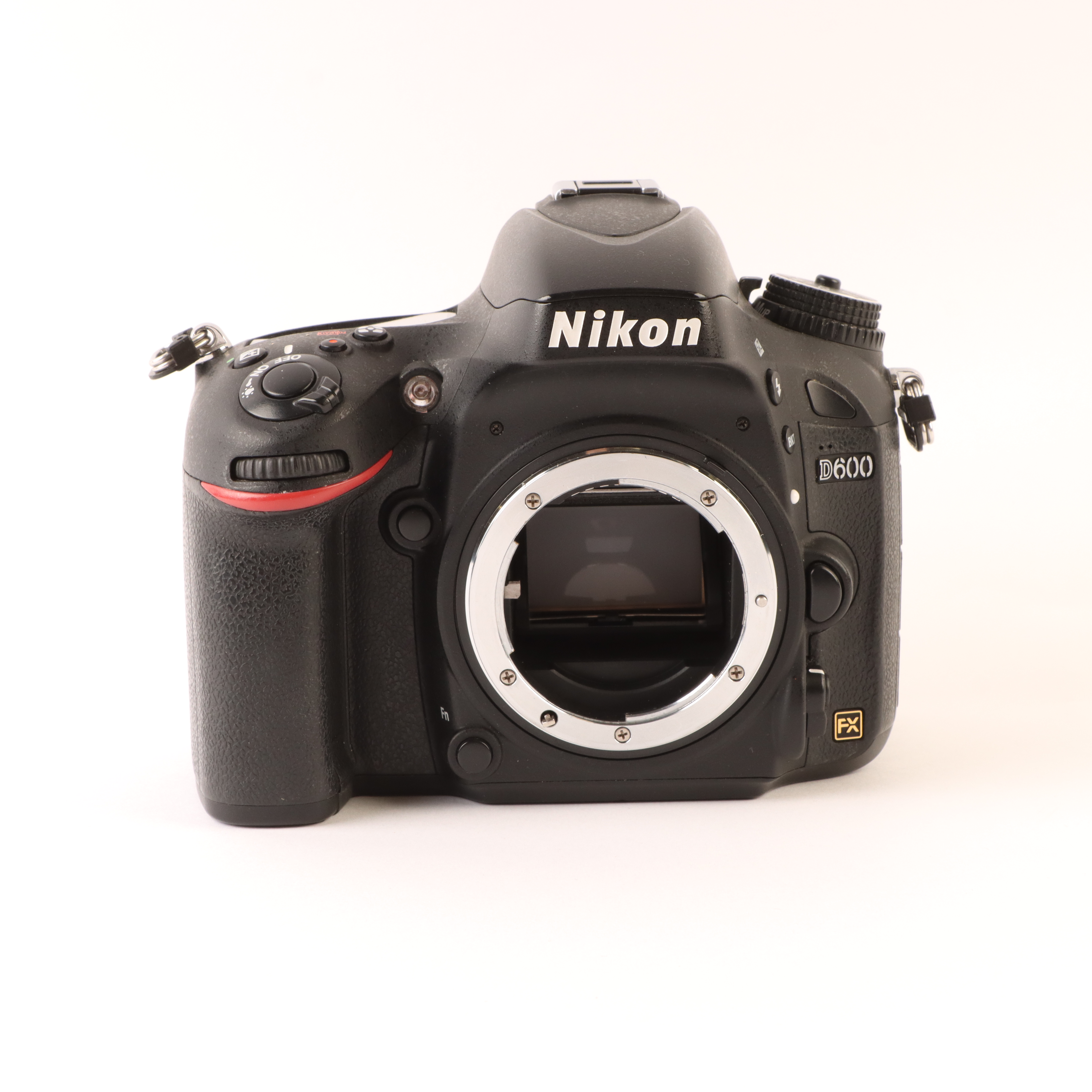 USED Nikon D600 Digital SLR Camera Body