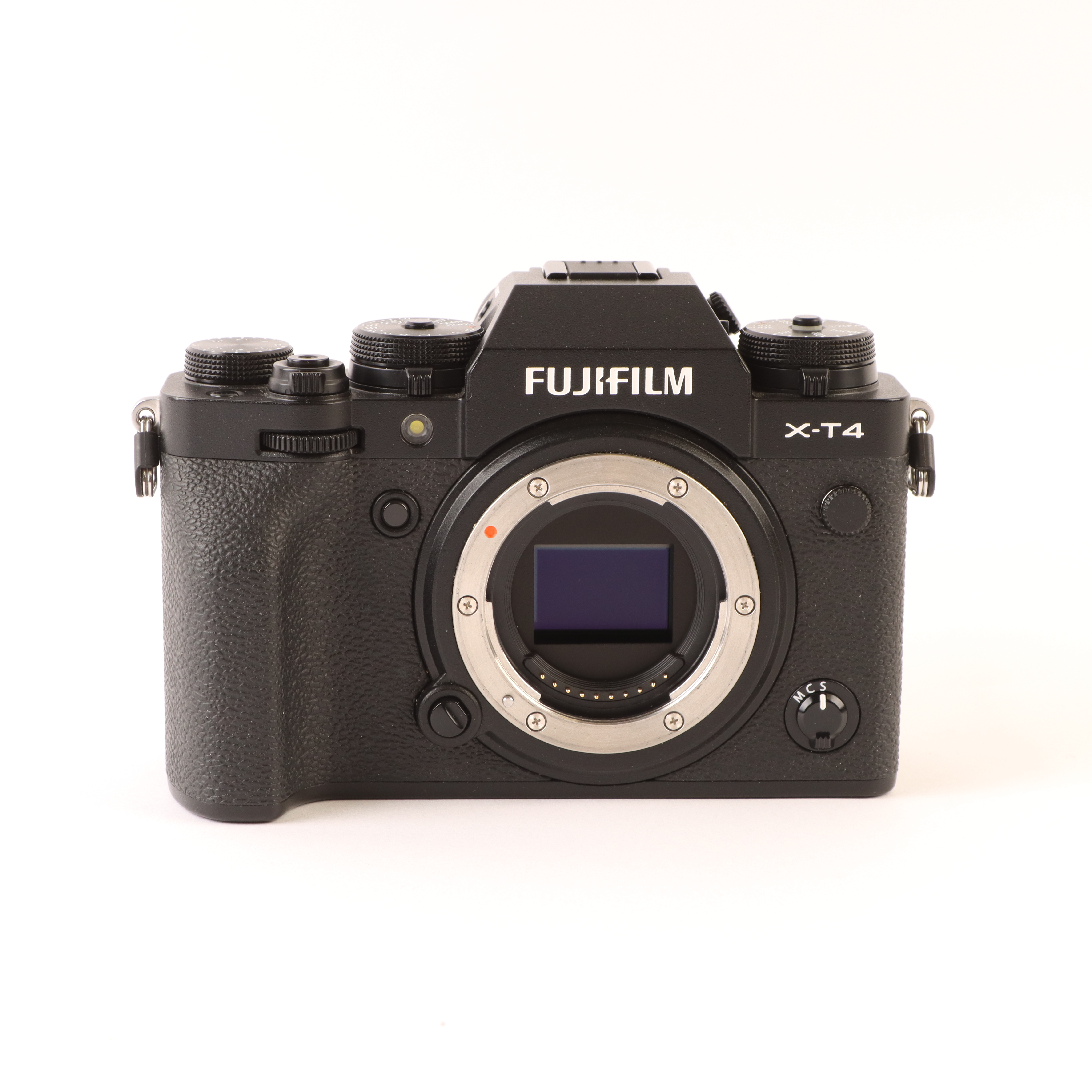 USED Fujifilm X-T4 Digital Camera Body - Black